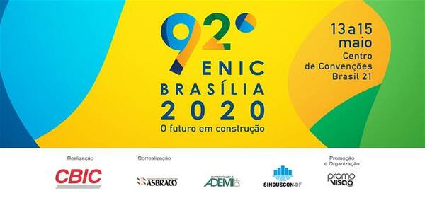 ENIC reunirá governo e empresários para discutir futuro da construção