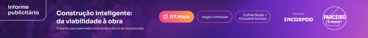 Informe Publicitário - Incorpod