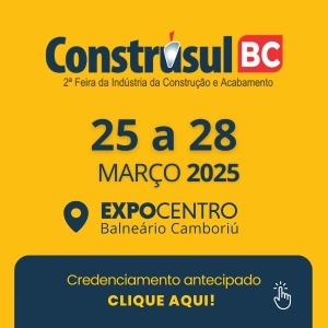 Feira Construsul BC 2025